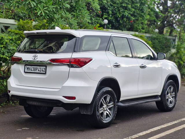 Used Toyota Fortuner [2016-2021] 2.8 4x2 AT [2016-2020] in Mumbai