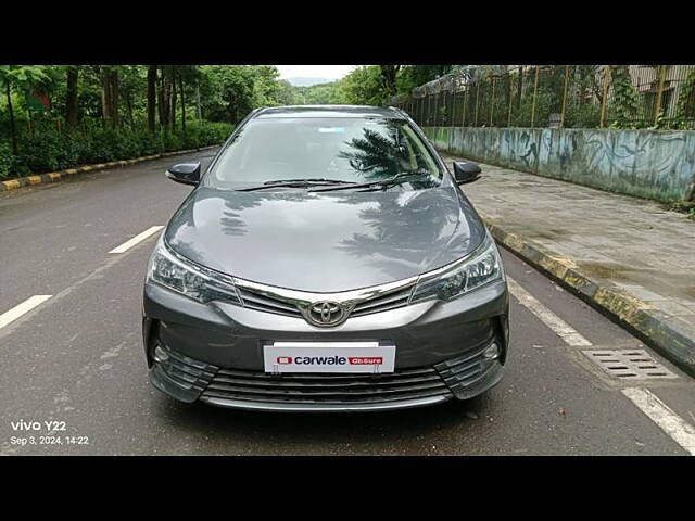 Used 2017 Toyota Corolla Altis in Mumbai