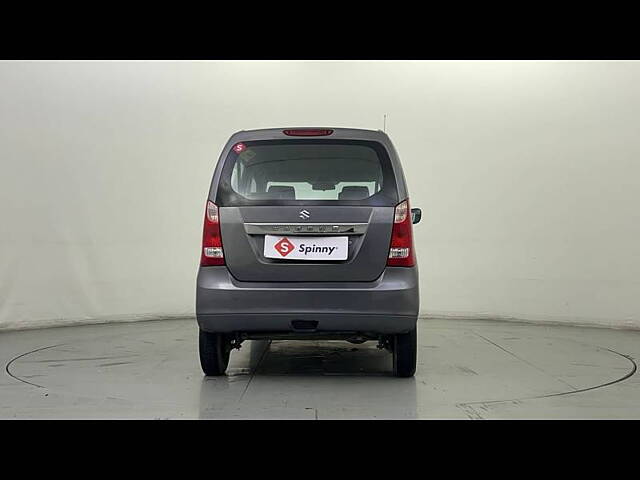 Used Maruti Suzuki Wagon R 1.0 [2014-2019] LXI CNG in Gurgaon