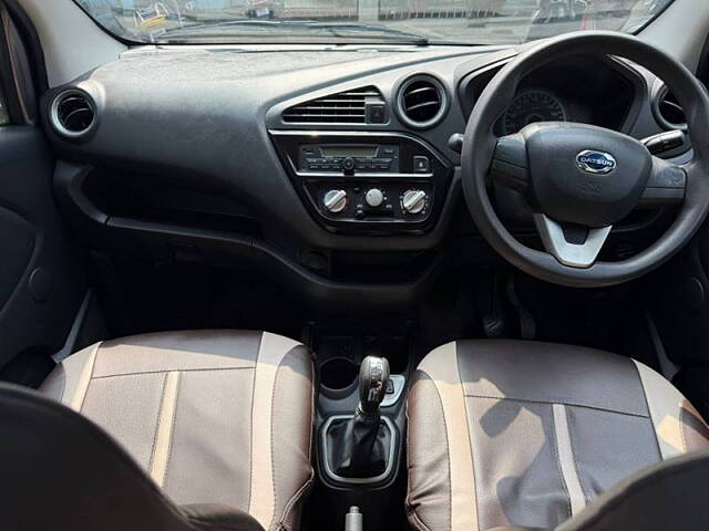 Used Datsun redi-GO [2016-2020] T(O) 1.0 AMT [2018-2019] in Mumbai