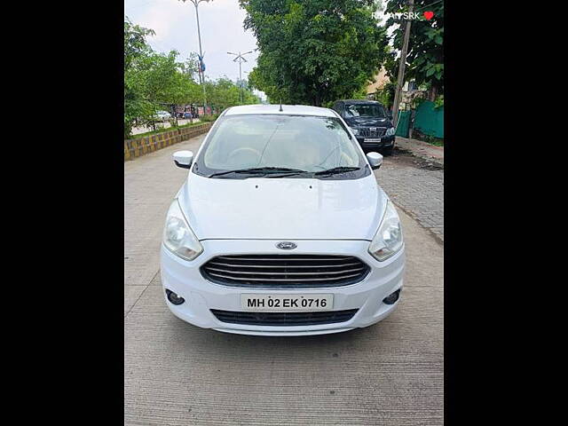 Used 2016 Ford Aspire in Nagpur