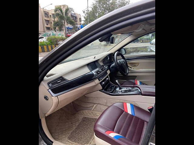 Used BMW 5 Series [2010-2013] 520d Sedan in Mumbai