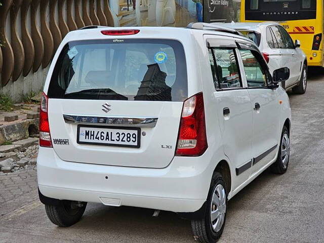 Used Maruti Suzuki Wagon R 1.0 [2014-2019] LXI CNG in Mumbai