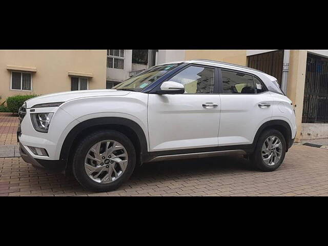 Used Hyundai Creta [2020-2023] SX 1.5 Petrol [2020-2022] in Bangalore