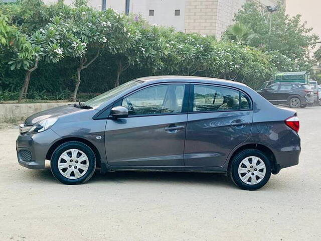 Used Honda Amaze [2018-2021] 1.2 S MT Petrol [2018-2020] in Delhi