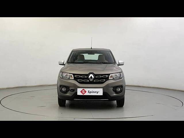 Used Renault Kwid [2015-2019] 1.0 RXT Edition in Ahmedabad