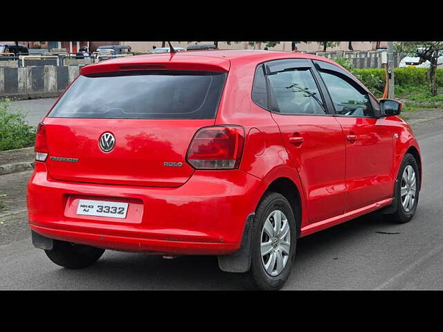 Used Volkswagen Polo [2010-2012] Comfortline 1.2L (P) in Pune