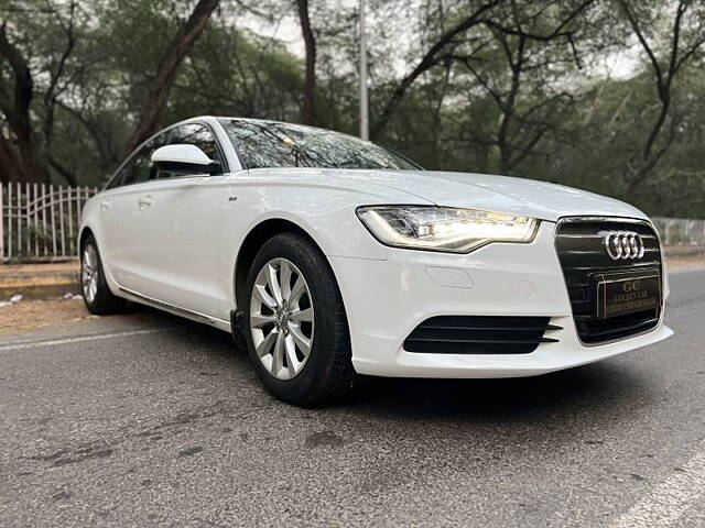 Used 2015 Audi A6 in Delhi