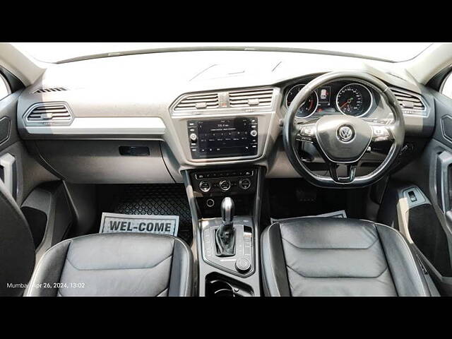 Used Volkswagen Tiguan [2017-2020] Comfortline TDI in Mumbai