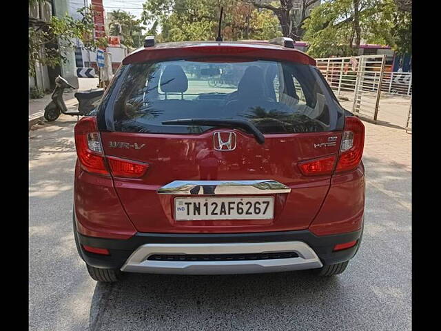 Used Honda WR-V [2017-2020] VX MT Petrol in Chennai