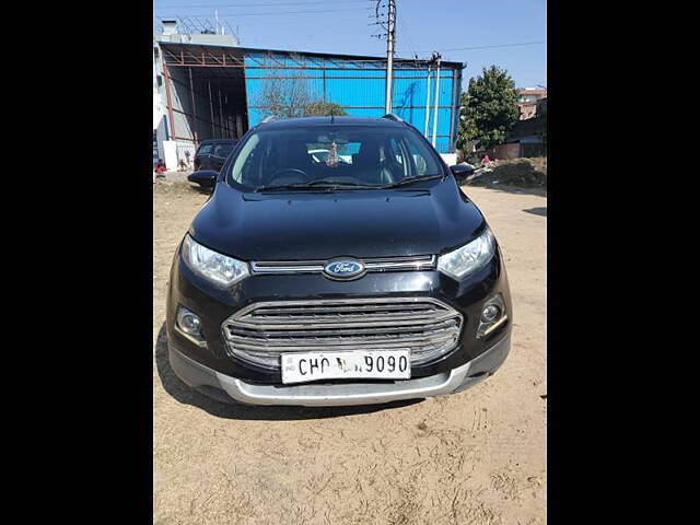 Used Ford EcoSport [2013-2015] Titanium 1.5 TDCi in Mohali