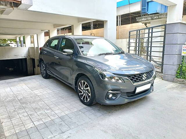 Used Maruti Suzuki Baleno Alpha AGS [2022-2023] in Hyderabad