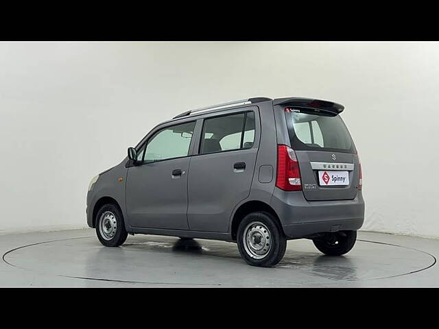 Used Maruti Suzuki Wagon R [2019-2022] LXi 1.0 CNG [2019-2020] in Ghaziabad