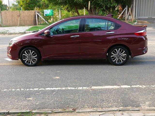 Used Honda City 4th Generation ZX CVT Petrol [2017-2019] in Faridabad