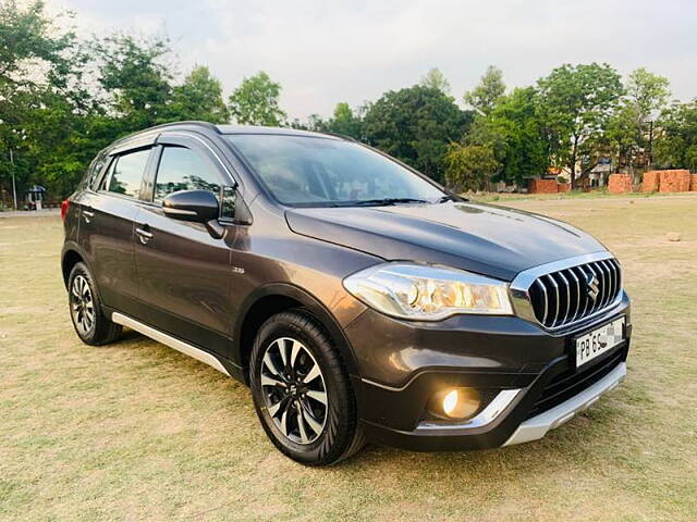 Used Maruti Suzuki S-Cross [2017-2020] Zeta 1.3 in Ludhiana