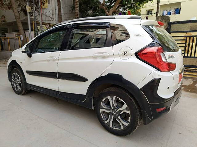 Used Honda WR-V [2017-2020] S MT Petrol in Hyderabad