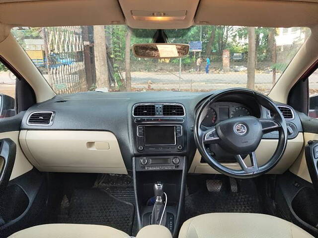 Used Skoda Rapid Style 1.5 TDI AT in Pune