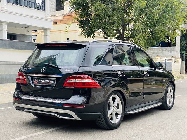 Used Mercedes-Benz M-Class [2006-2012] 350 CDI in Bangalore