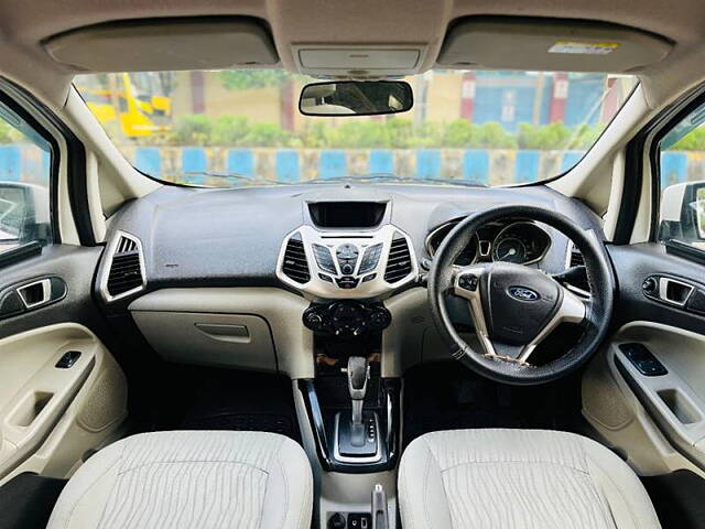 Used Ford EcoSport [2015-2017] Titanium 1.5L Ti-VCT AT in Mumbai