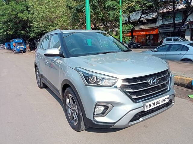 Used Hyundai Creta [2015-2017] 1.6 SX Plus AT Petrol in Thane