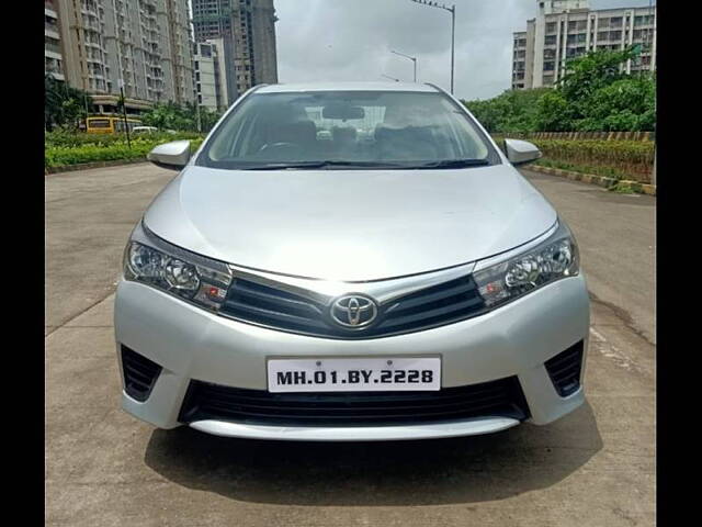 Used 2015 Toyota Corolla Altis in Mumbai