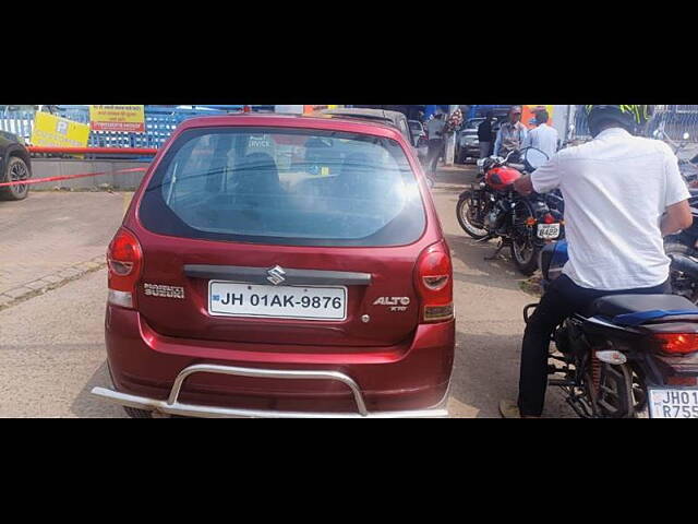 Used Maruti Suzuki Alto K10 [2010-2014] LXi in Ranchi