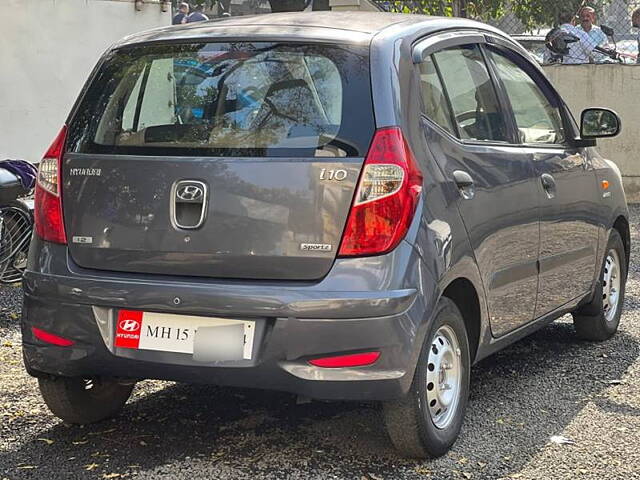 Used Hyundai i10 [2010-2017] Magna 1.2 Kappa2 in Nashik