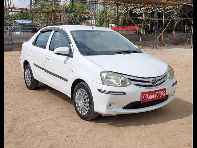 Used 2015 Toyota Etios in Delhi