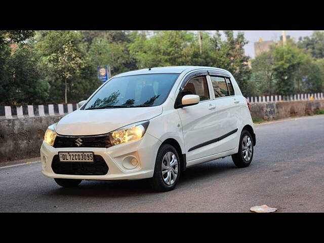 Used Maruti Suzuki Celerio [2017-2021] VXi CNG [2017-2019] in Delhi