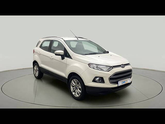 Used 2017 Ford Ecosport in Bangalore