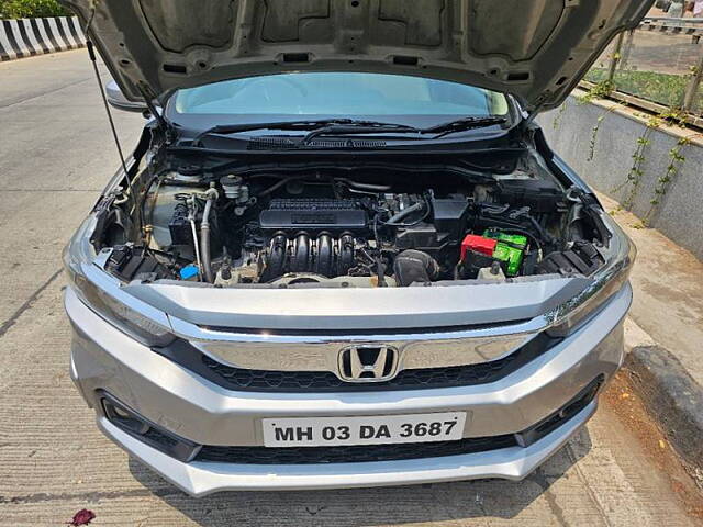 Used Honda Amaze [2018-2021] 1.2 V CVT Petrol [2018-2020] in Mumbai