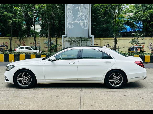 Used Mercedes-Benz S-Class (W222) [2018-2022] S 350D [2018-2020] in Mumbai