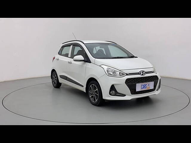 Used 2017 Hyundai Grand i10 in Pune