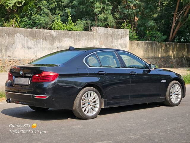 Used BMW 5 Series [2013-2017] 520d Luxury Line in Delhi