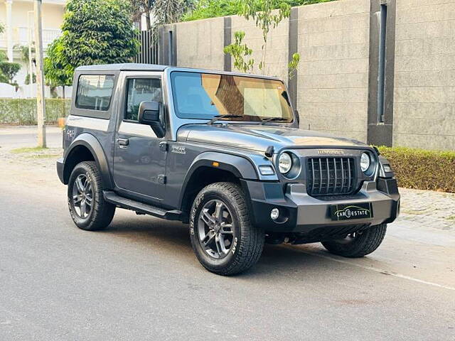 Used 2021 Mahindra Thar in Jaipur