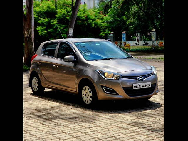 Used Hyundai i20 [2012-2014] Magna (O) 1.2 in Nashik