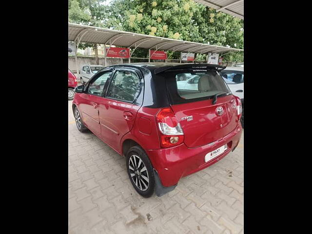 Used Toyota Etios Liva VD Dual Tone in Bangalore