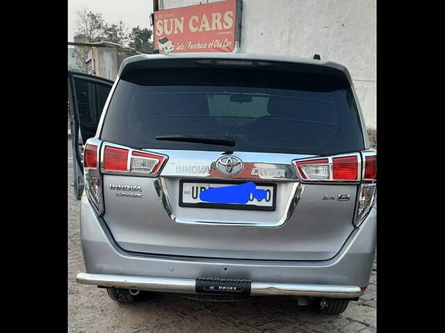 Used Toyota Innova Crysta [2016-2020] 2.4 GX 8 STR [2016-2020] in Lucknow