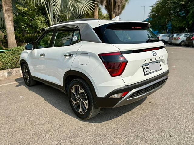 Used Hyundai Creta SX (O) 1.5 Petrol CVT in Delhi