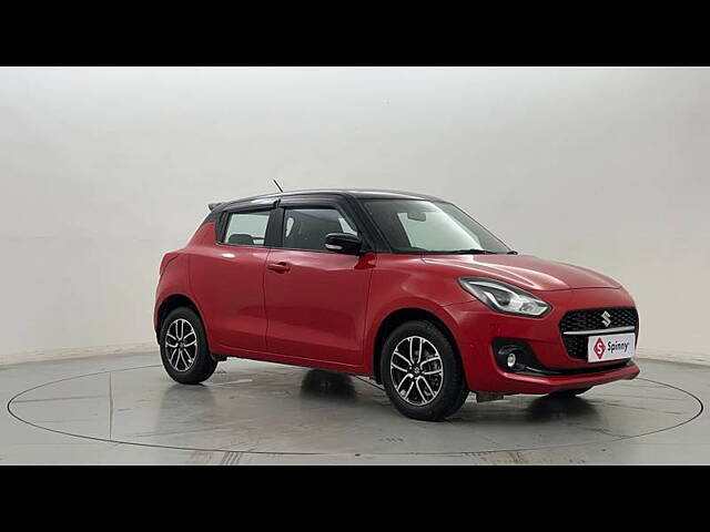 Used Maruti Suzuki Swift [2021-2024] ZXi Plus Dual Tone [2021-2023] in Ghaziabad