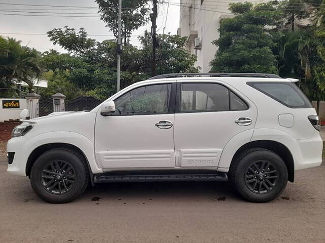 Used Toyota Fortuner [2012-2016] 3.0 4x2 MT in Sangli