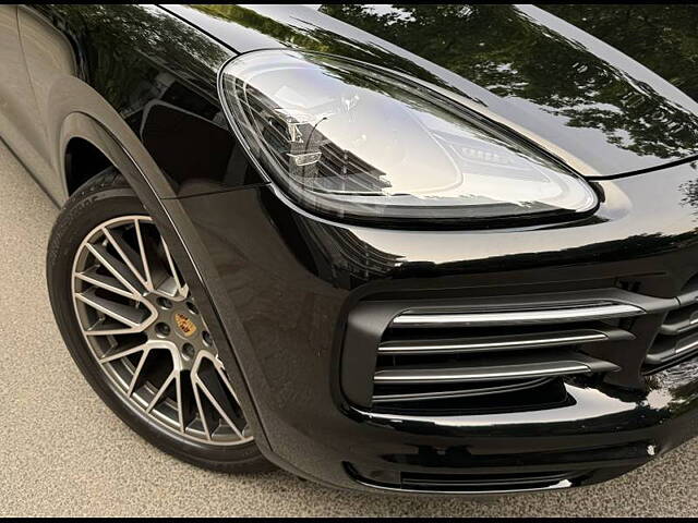 Used Porsche Cayenne Platinum Edition [2022-2023] in Delhi
