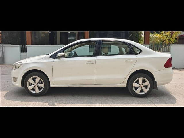 Used Skoda Rapid Ambition 1.5 TDI AT in Hyderabad