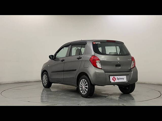 Used Maruti Suzuki Celerio [2017-2021] VXi CNG [2017-2019] in Delhi