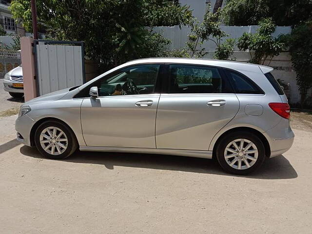 Used Mercedes-Benz B-Class [2012-2015] B180 in Coimbatore