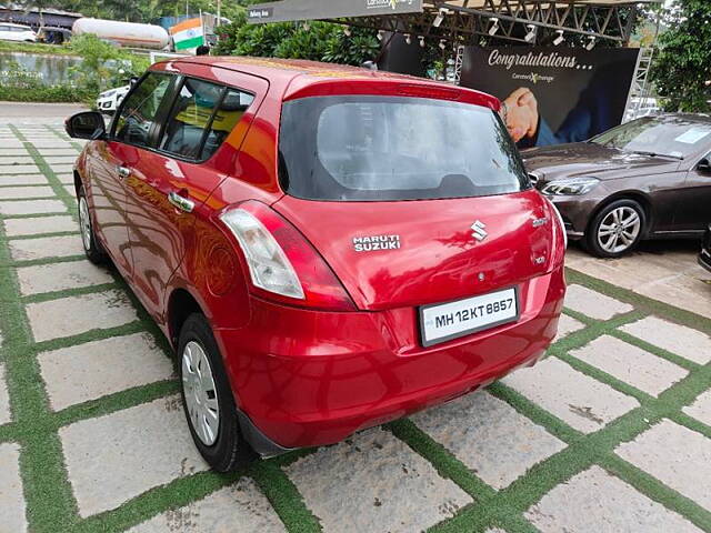 Used Maruti Suzuki Swift [2011-2014] VXi in Pune