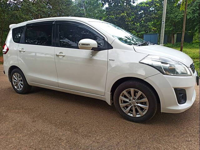 Used Maruti Suzuki Ertiga [2015-2018] ZDI SHVS in Bangalore