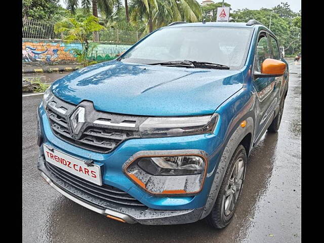 Used Renault Kwid [2019] [2019-2019] CLIMBER 1.0 in Navi Mumbai