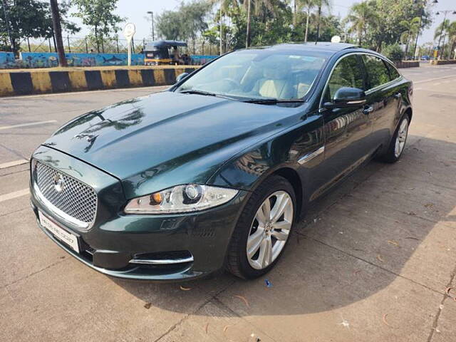 Used Jaguar XJ L [2010-2014] 3.0 Diesel in Mumbai