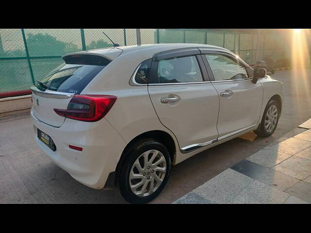 Used Maruti Suzuki Baleno Zeta AGS [2022-2023] in Gurgaon